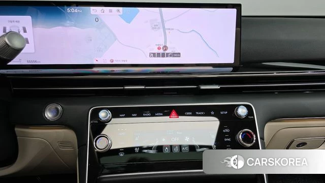 Genesis GV80 2024 Белый из Кореи, фото 6