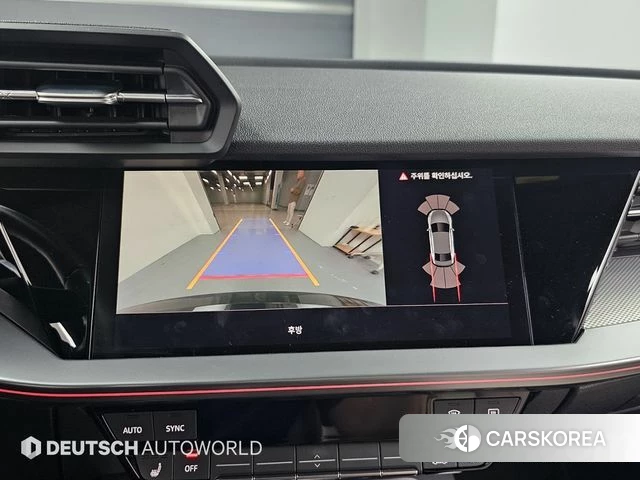 Audi A3 (8Y) 2023 Черный из Кореи, фото 6