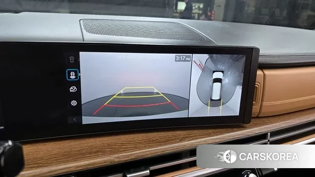 Hyundai Santa Fe (MX5) 2023 Белый из Кореи, фото 6