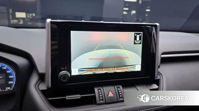 Toyota RAV4 5th Generation 2025 Белый из Кореи, фото 6