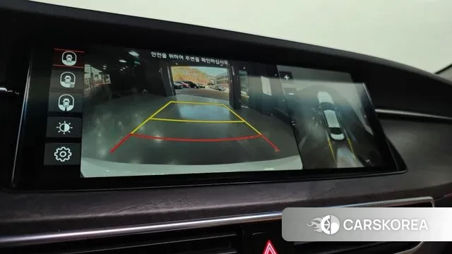 Kia K7 Premier 2020 Белый из Кореи, фото 6