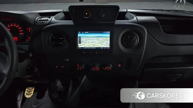 Renault Korea (Samsung) Master 2019 Белый из Кореи, фото 6