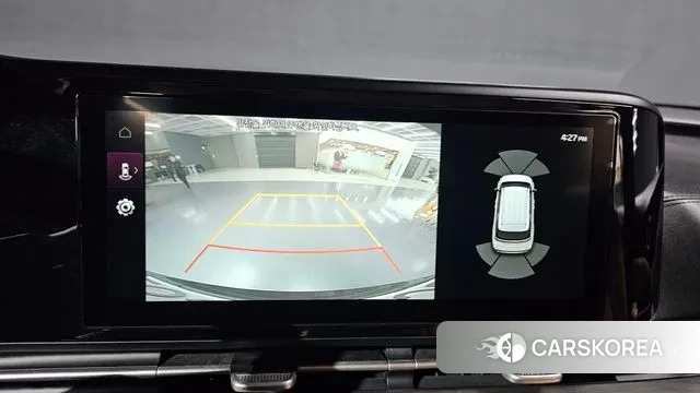 Kia Carnival 4th generation 2022 Черный из Кореи, фото 6