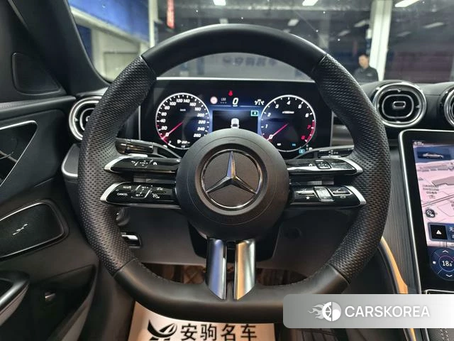 Mercedes-Benz Class C 2023 Белый из Китая, фото 6