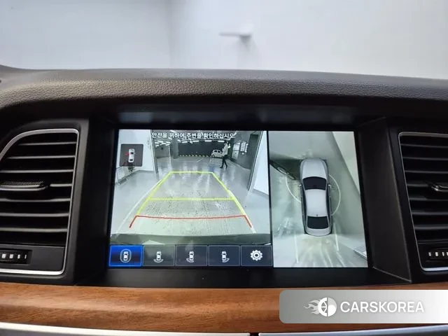 Genesis G80 2019 Серый из Кореи, фото 6
