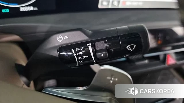 Kia K8 Hybrid 2024 Серый из Кореи, фото 6