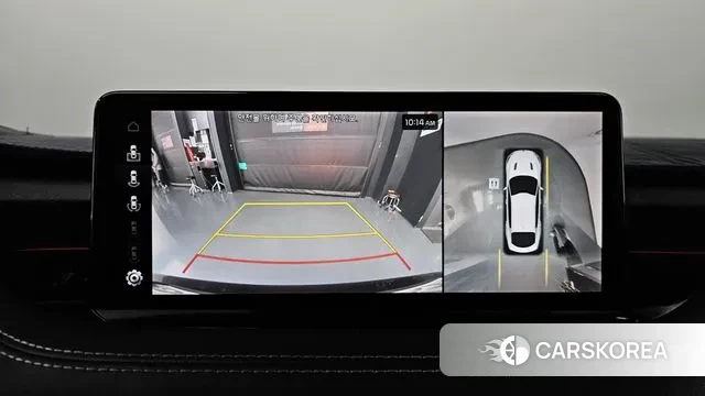 Kia Stinger Meister 2021 Черный из Кореи, фото 6