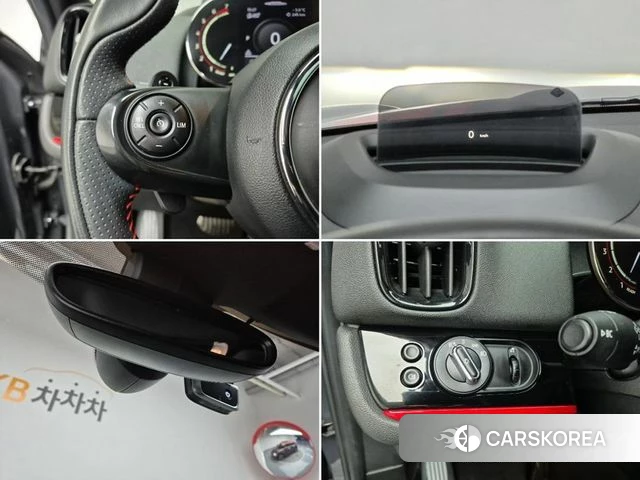 Mini Cooper S Countryman 2020 Серый из Кореи, фото 6