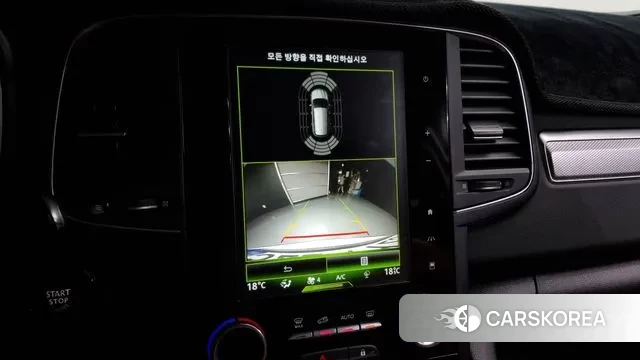 Renault Korea (Samsung) The New QM6 2021 Белый из Кореи, фото 6