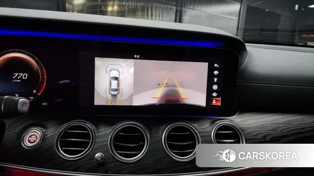 Mercedes-Benz E-Class W213 2021 Серый из Кореи, фото 6