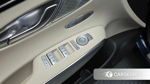 Genesis GV70 2022 Синий из Кореи, фото 6