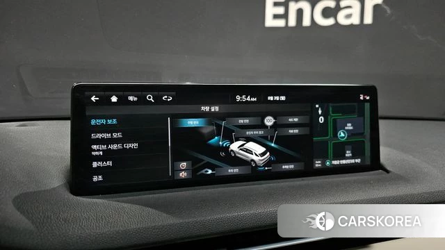Genesis GV70 2022 Белый из Кореи, фото 6