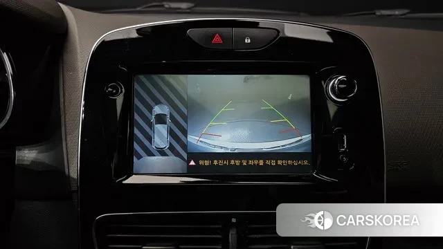 Renault Korea (Samsung) Clio 2019 Белый из Кореи, фото 6