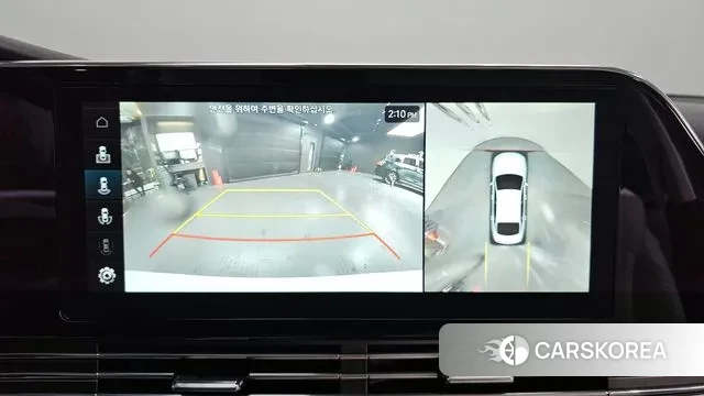 Hyundai The New Grandeur IG 2022 Белый из Кореи, фото 6