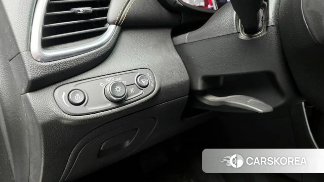 Chevrolet (GM Daewoo) The New Trax 2019 Белый из Кореи, фото 6
