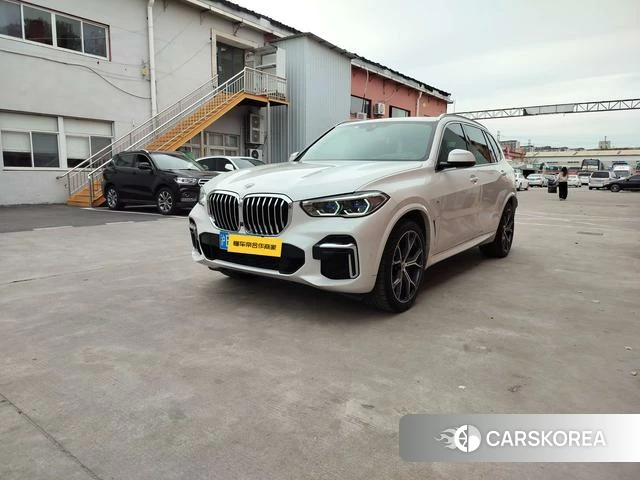 BMW X5 2022 Белый из Китая, фото 6