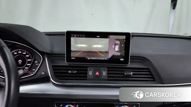 Audi Q5 (FY) 2020 Белый из Кореи, фото 6