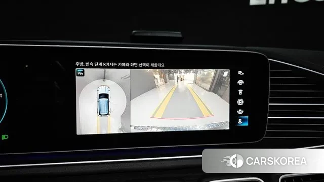 Mercedes-Benz GLE-Class W167 2023 Черный из Кореи, фото 6