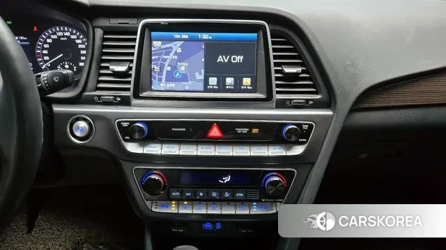 Hyundai Sonata New Rise 2019 Белый из Кореи, фото 6