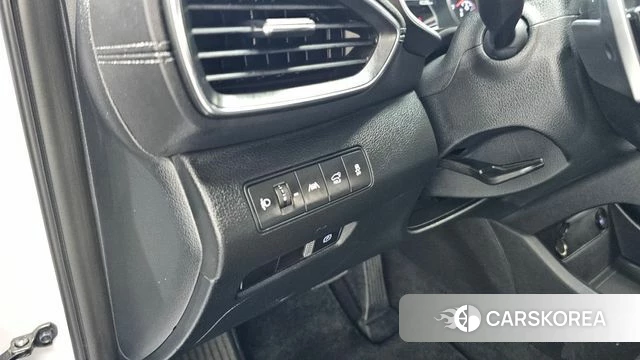 Hyundai The New Santa Fe 2022 Белый из Кореи, фото 6
