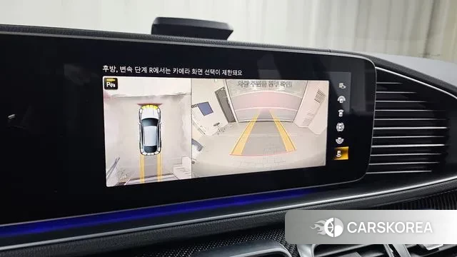 Mercedes-Benz GLE-Class W167 2022 Черный из Кореи, фото 6