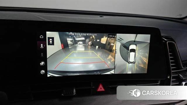 Kia Sportage 5th Generation 2022 Серый из Кореи, фото 6