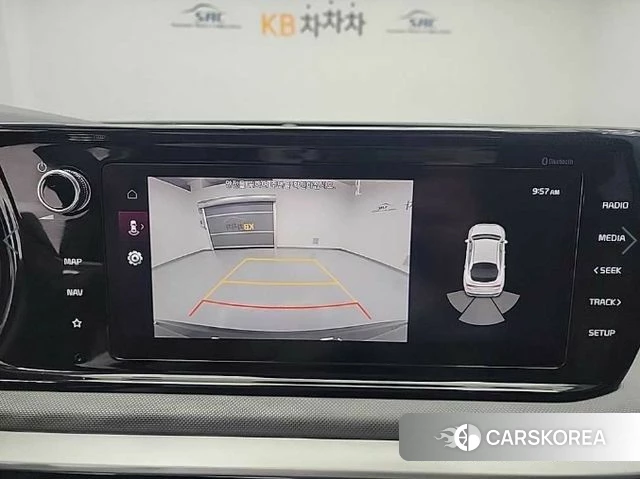 Kia K5 3rd generation 2020 Черный из Кореи, фото 6