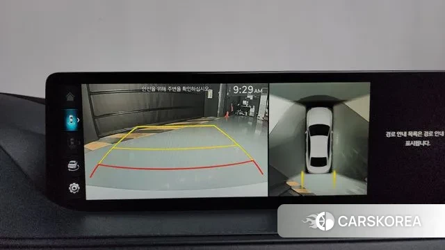 Genesis G80 (RG3) 2022 Белый из Кореи, фото 6