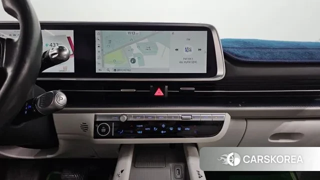 Hyundai Ionic 6 2023 Серый из Кореи, фото 6