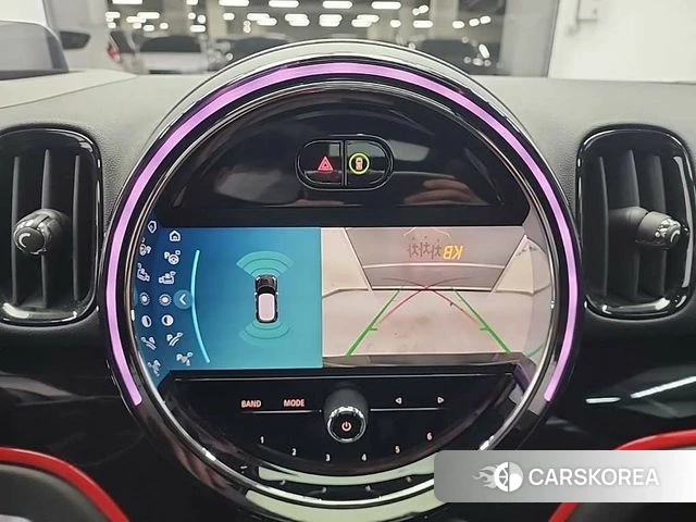 Mini Cooper S Countryman 2023 Черный из Кореи, фото 6