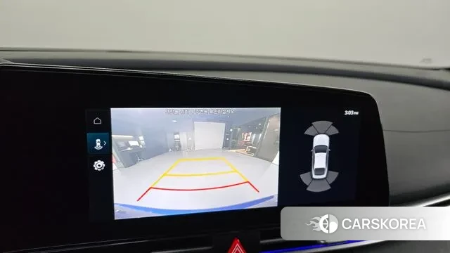 Hyundai Avante (CN7) 2021 Синий из Кореи, фото 6