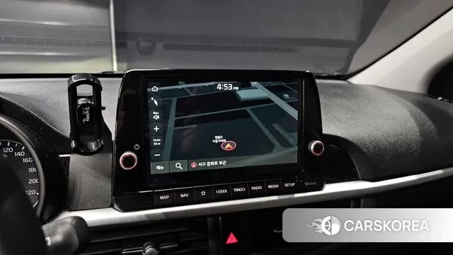 Kia Morning Urban (JA) 2021 Белый из Кореи, фото 6