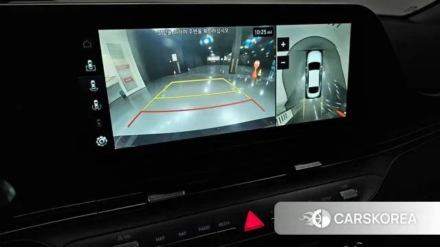 Hyundai The New Grandeur IG 2021 Серый из Кореи, фото 6