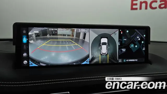 Genesis Electrified GV70 id 2505171 из Кореи 6