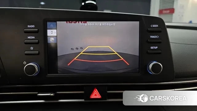 Hyundai Avante (CN7) 2022 Серый из Кореи, фото 6