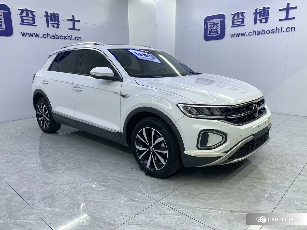 Volkswagen Exploring songs 2023 Белый из Китая, фото 6