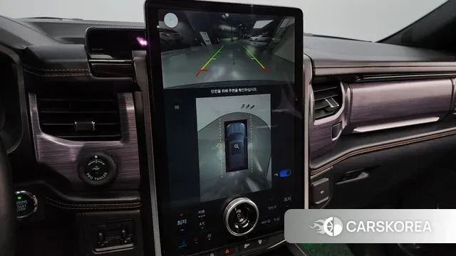 Ford Expeditation 2021 Белый из Кореи, фото 6