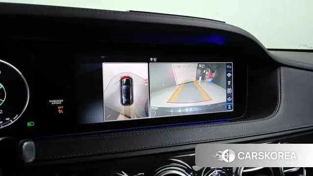 Mercedes-Benz S-Class W222 2018 Черный из Кореи, фото 6