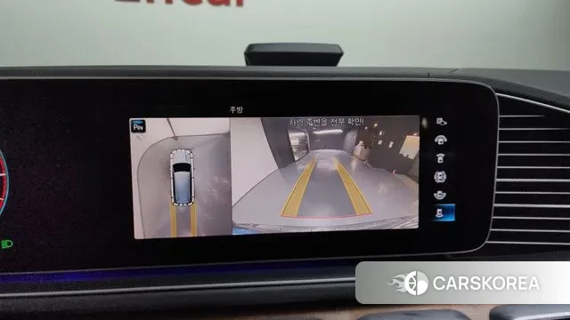 Mercedes-Benz GLS - Class X167 2020 Черный из Кореи, фото 6