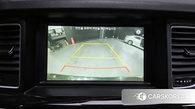 Genesis G80 2018 Черный из Кореи, фото 6