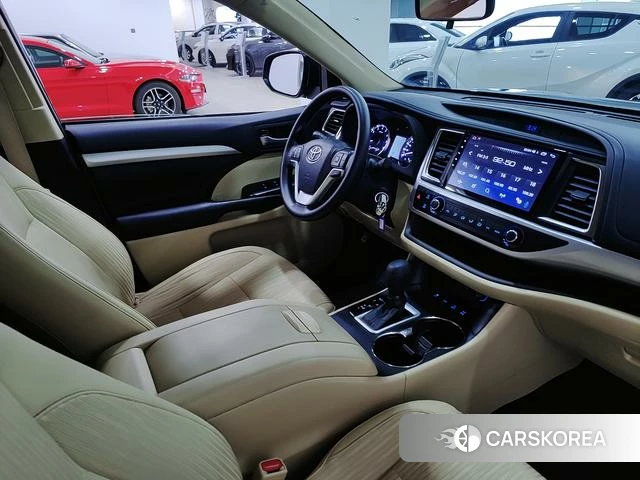 Toyota Highlander 2019 Черный из Китая, фото 6