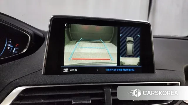 Peugeot 3008 second generation 2018 Белый из Кореи, фото 6