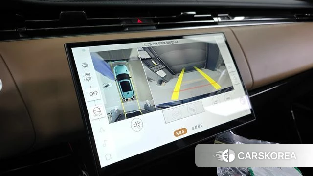 Land Rover Range Rover Sport 3rd Generation 2024 Черный из Кореи, фото 6