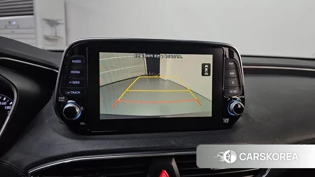 Hyundai Santa Fe TM 2020 Серый из Кореи, фото 6