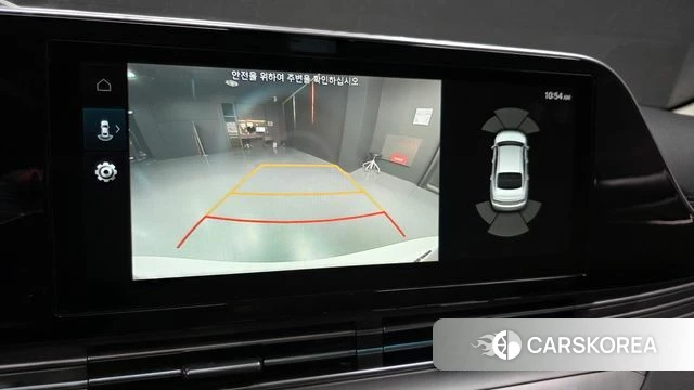 Hyundai The New Grandeur IG 2022 Белый из Кореи, фото 6