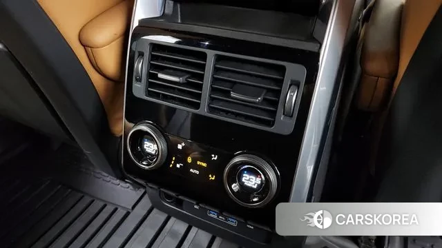 Land Rover Range Rover Sport 2nd Generation 2019 Белый из Кореи, фото 6