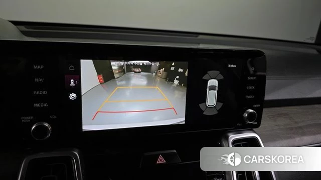 Kia Sorento 4th Generation 2022 Белый из Кореи, фото 6