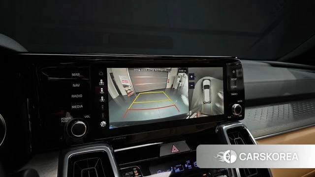 Kia Sorento 4th Generation 2022 Черный из Кореи, фото 6