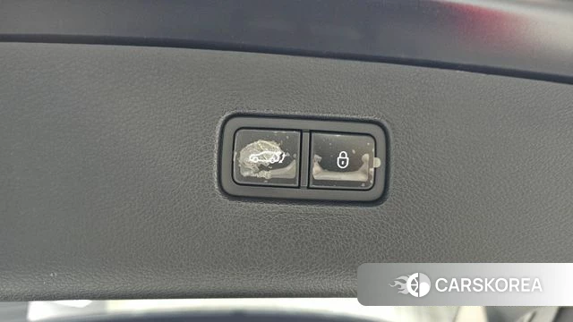 Genesis GV80 2022 Черный из Кореи, фото 6