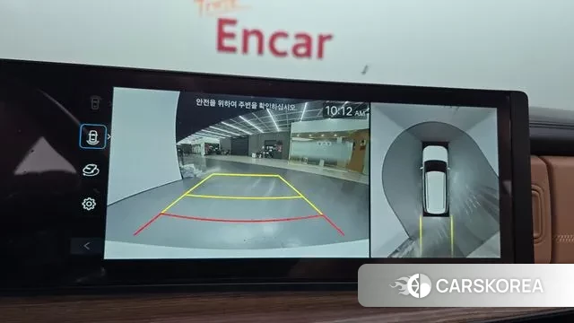 Hyundai Santa Fe (MX5) 2023 Белый из Кореи, фото 6